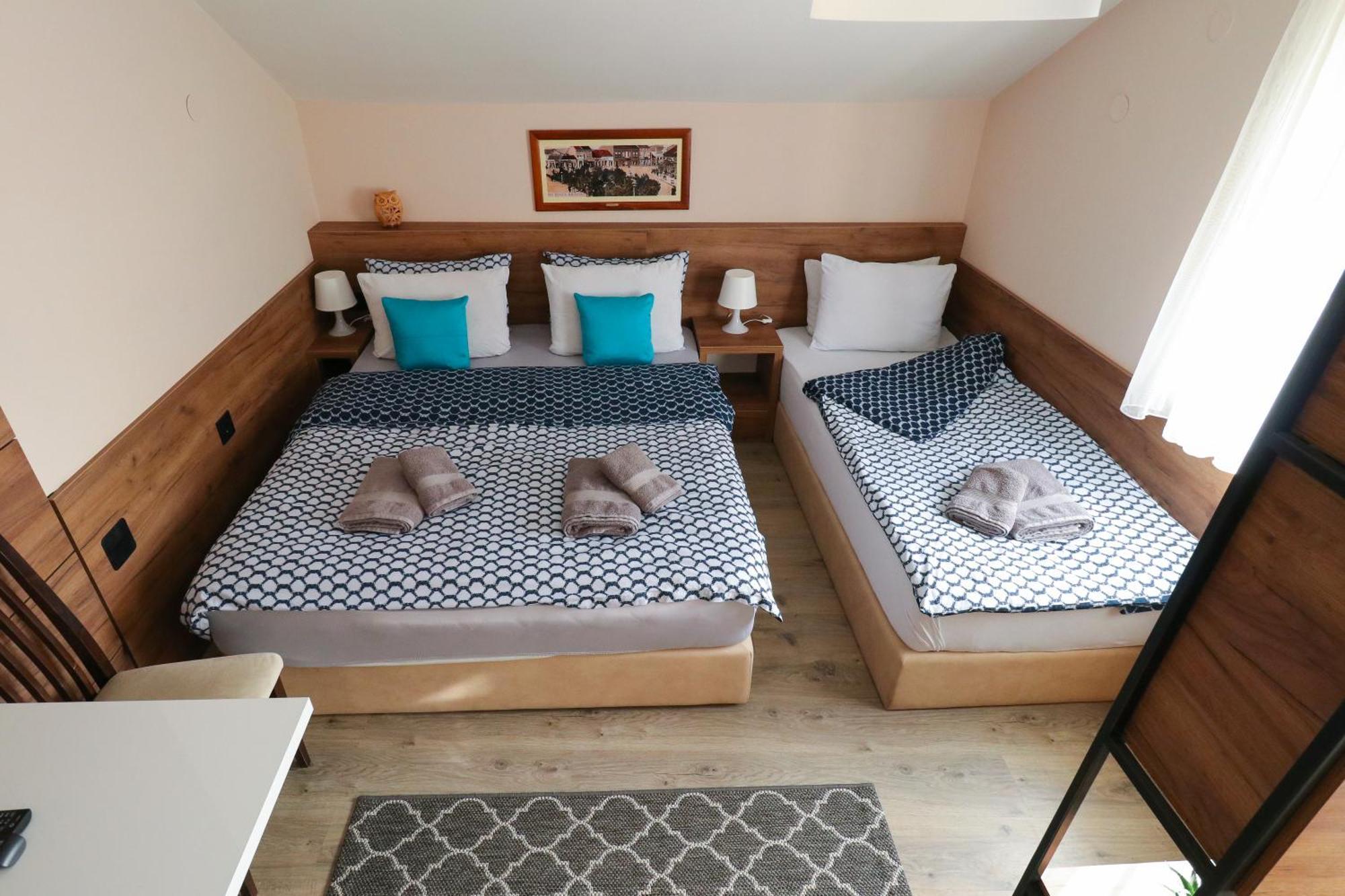 Studio Apartments Maksimovic Nisz Zewnętrze zdjęcie